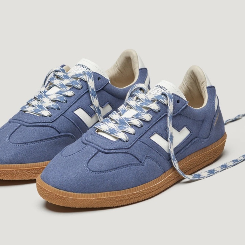 Flamingos Life vegan sneakers